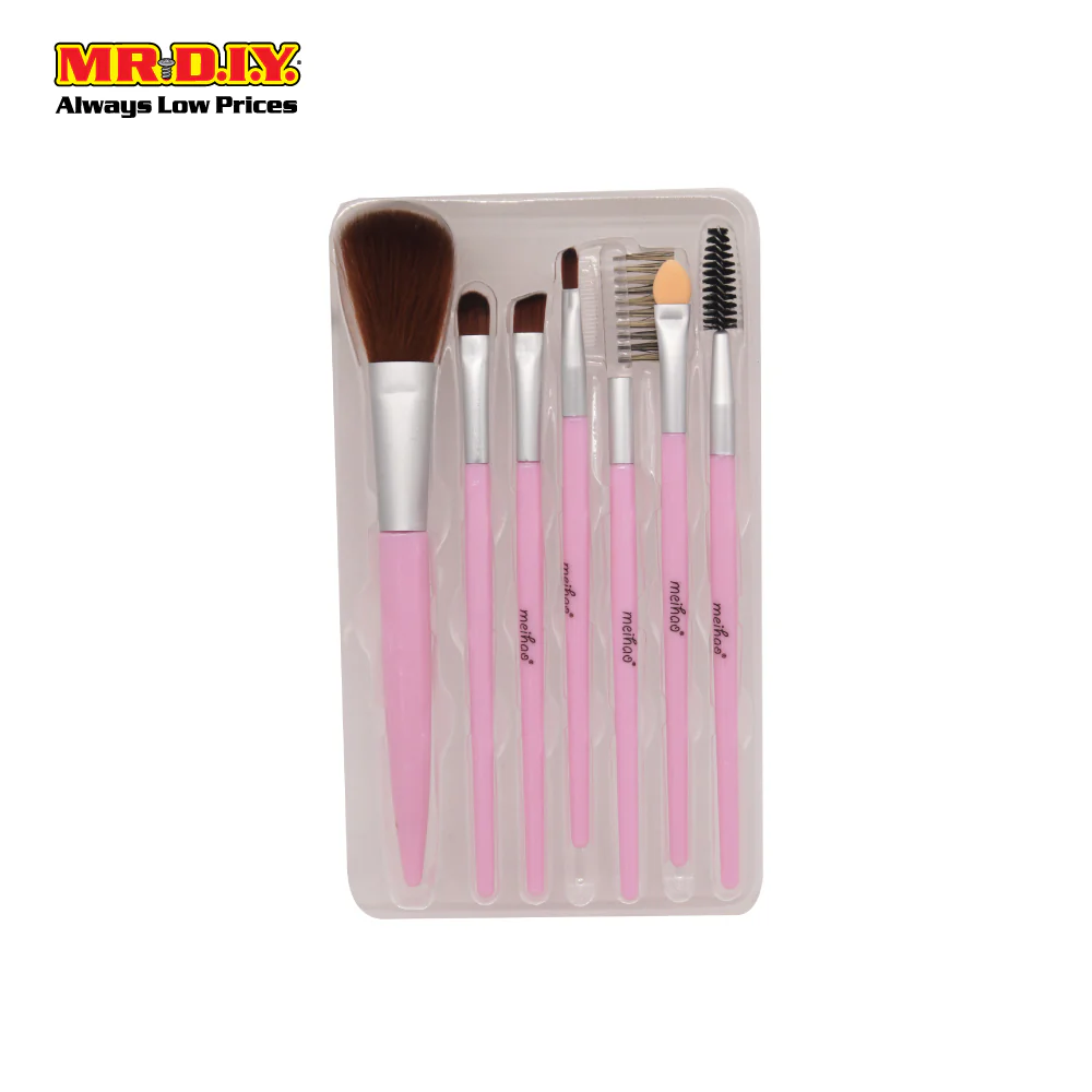 (MR.DIY) Makeup Brush Set - Image 3