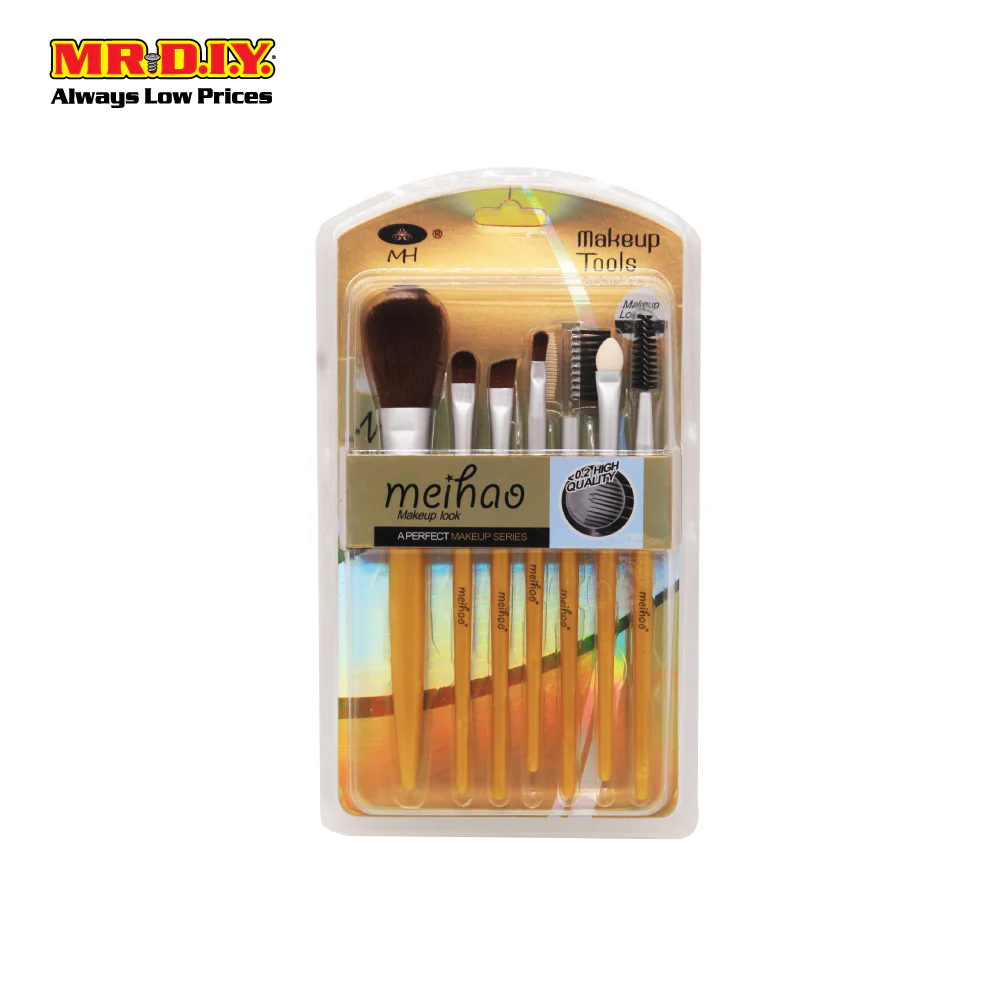(MR.DIY) Makeup Brush Set - Image 4