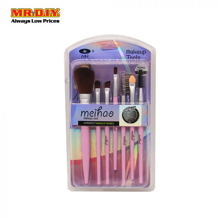 (MR.DIY) Makeup Brush Set - Image 6
