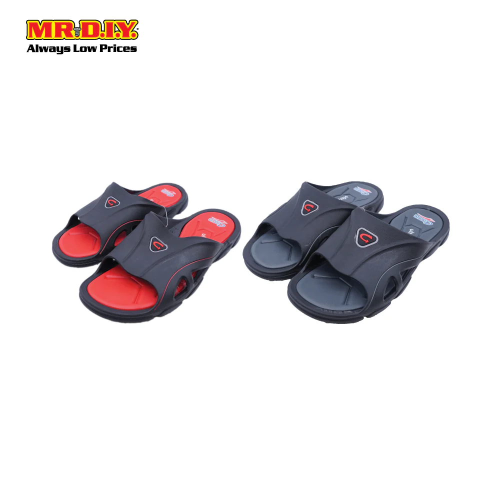 (MR.DIY) Man Slipper - Image 3