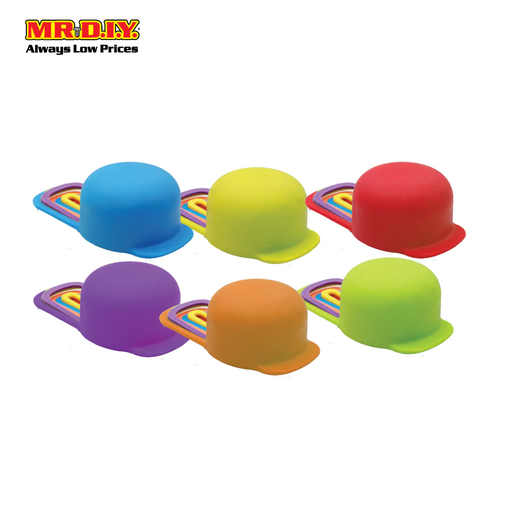 (MR.DIY) Multi-Size Measuring Spoon Set 541 - Image 3