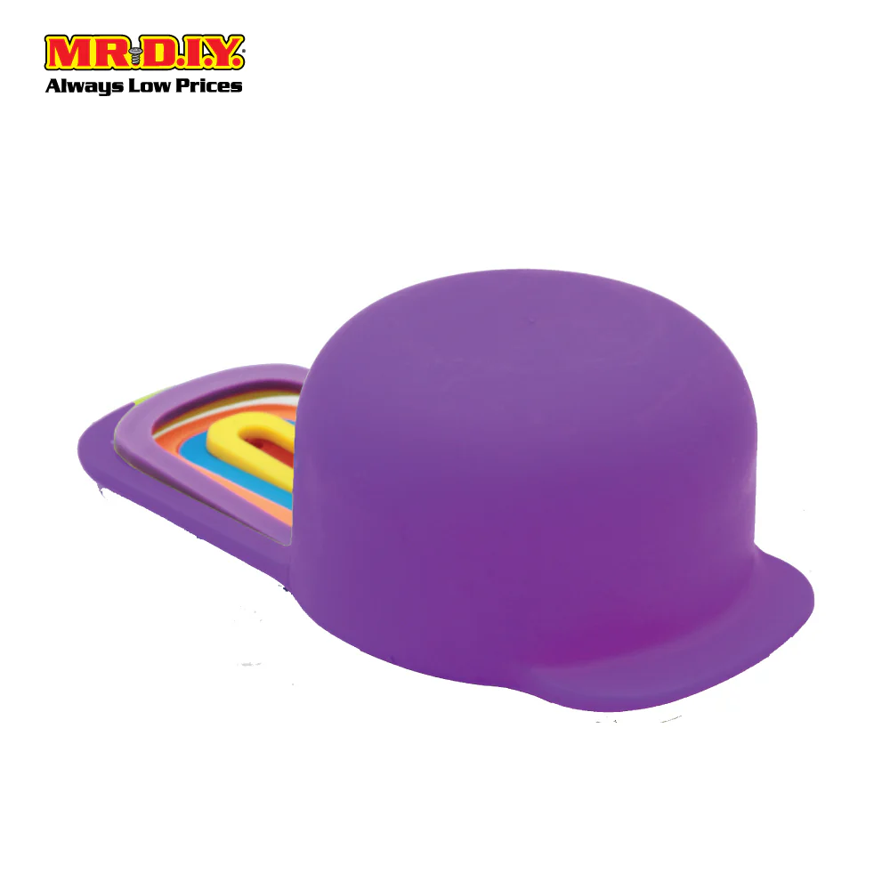 (MR.DIY) Multi-Size Measuring Spoon Set 541 - Image 8