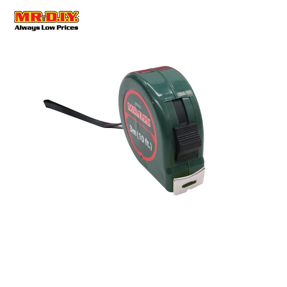 (MR.DIY) Measuring Tape 3M - Image 3