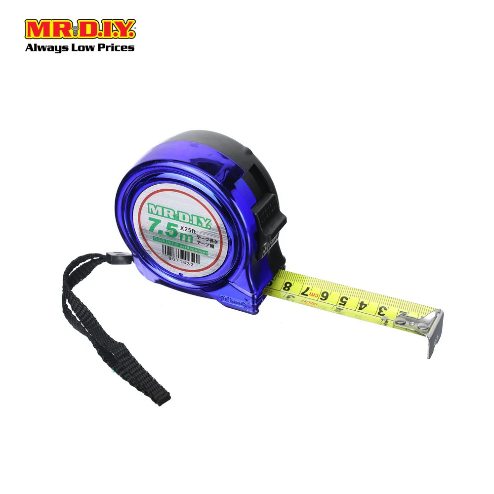 (MR.DIY) Measuring Tape 7.5m - Image 2