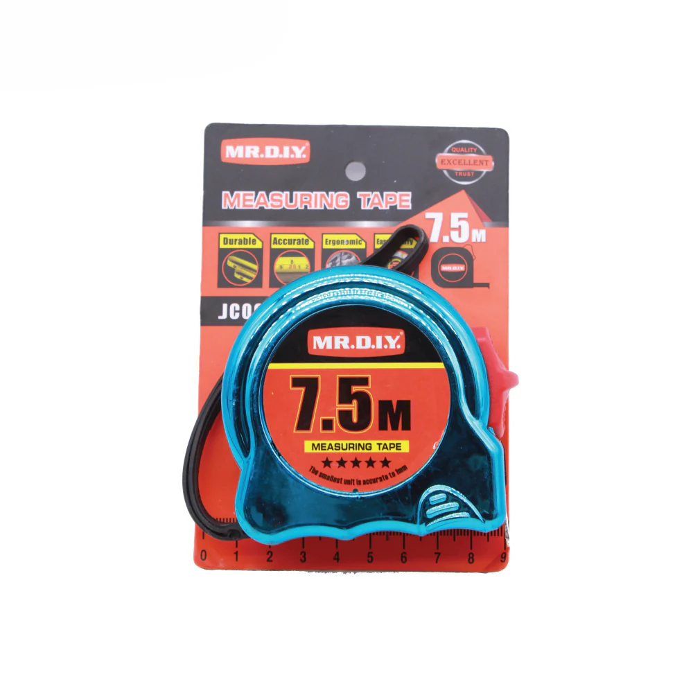 (MR.DIY) MEASURING TAPE 75M JC09 - Image 2