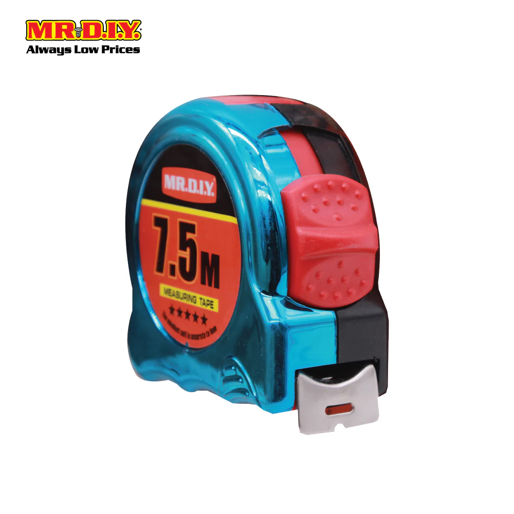 (MR.DIY) MEASURING TAPE 75M JC09 - Image 3