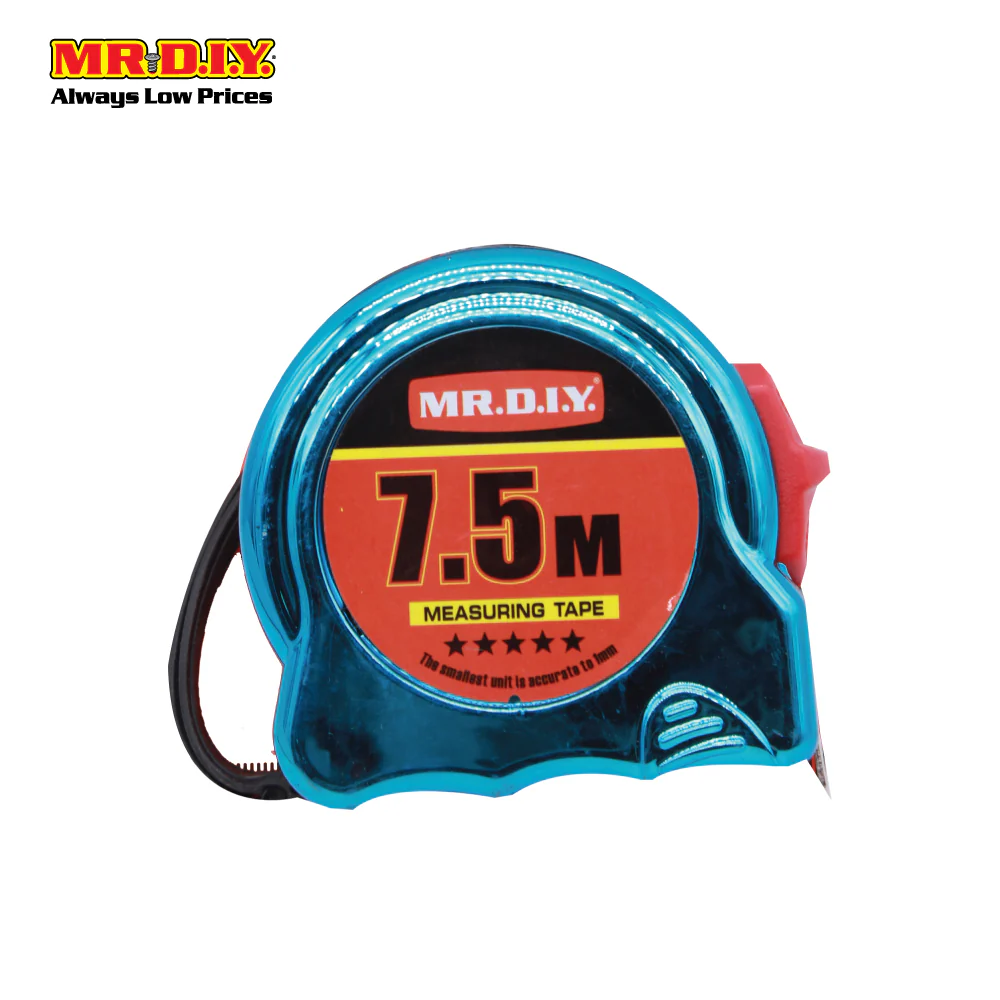 (MR.DIY) MEASURING TAPE 75M JC09 - Image 4