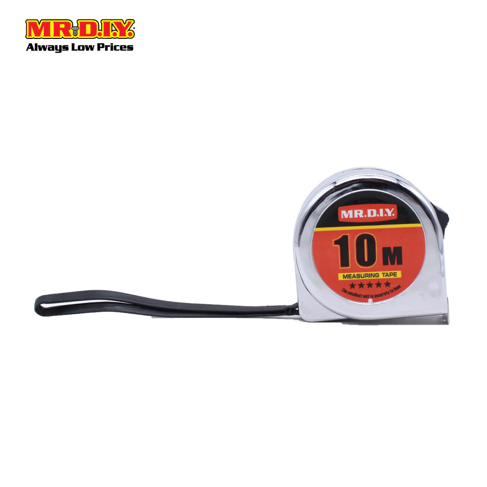 (MR.DIY) MEASURING TAPE JC02-10M - Image 3