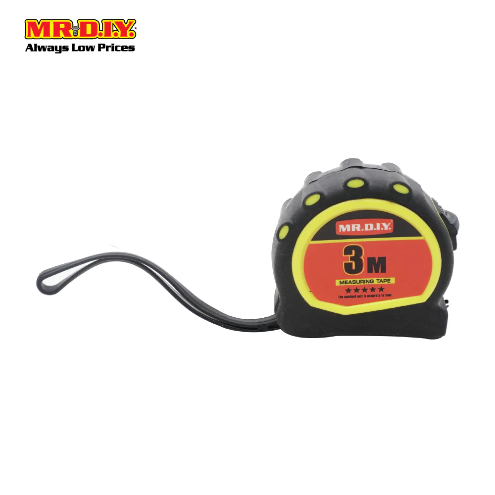 (MR.DIY) Measuring Tape JC12 (3m) - Image 2