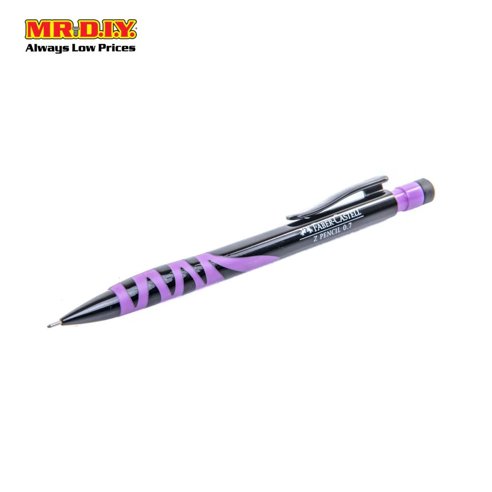 (MR.DIY) FABER-CASTELL Z Mechanical Pencil [0.7mm] - Image 2