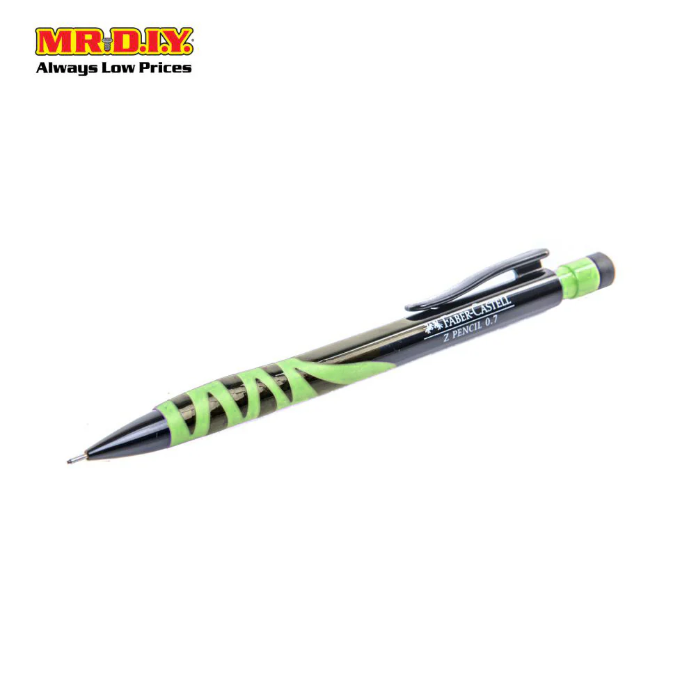 (MR.DIY) FABER-CASTELL Z Mechanical Pencil [0.7mm] - Image 5