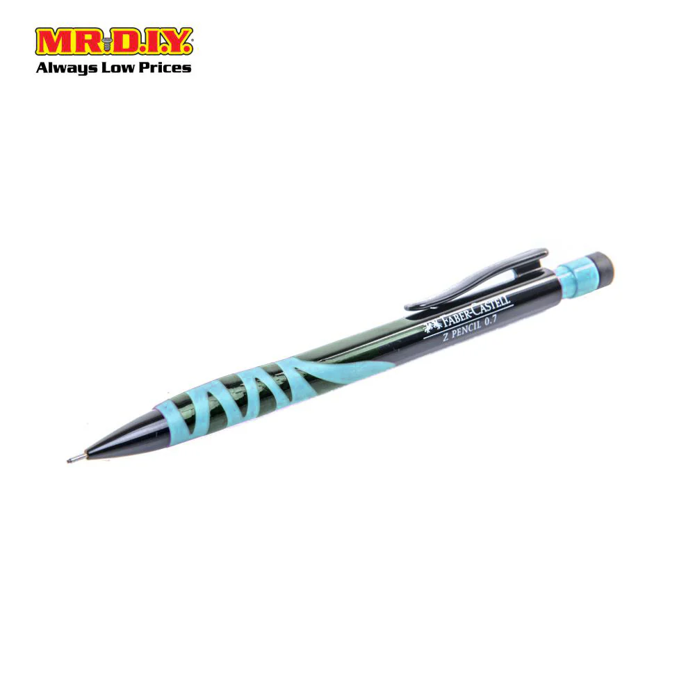 (MR.DIY) FABER-CASTELL Z Mechanical Pencil [0.7mm] - Image 7
