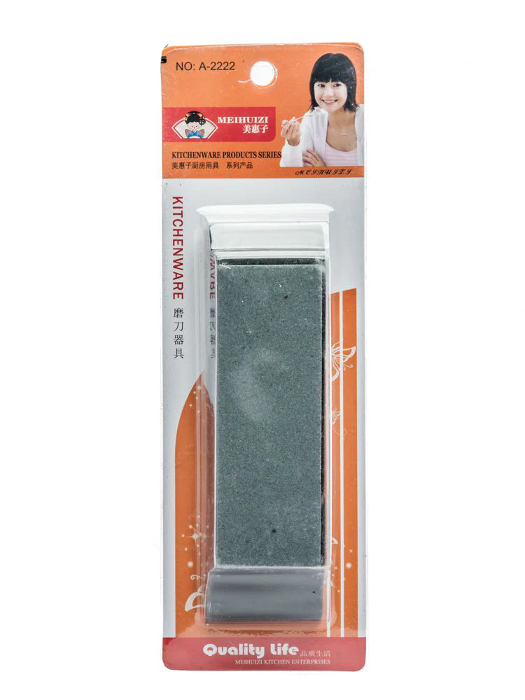 (MR.DIY) MEIHUIZI Kitchen Stone Sharpener - Image 4