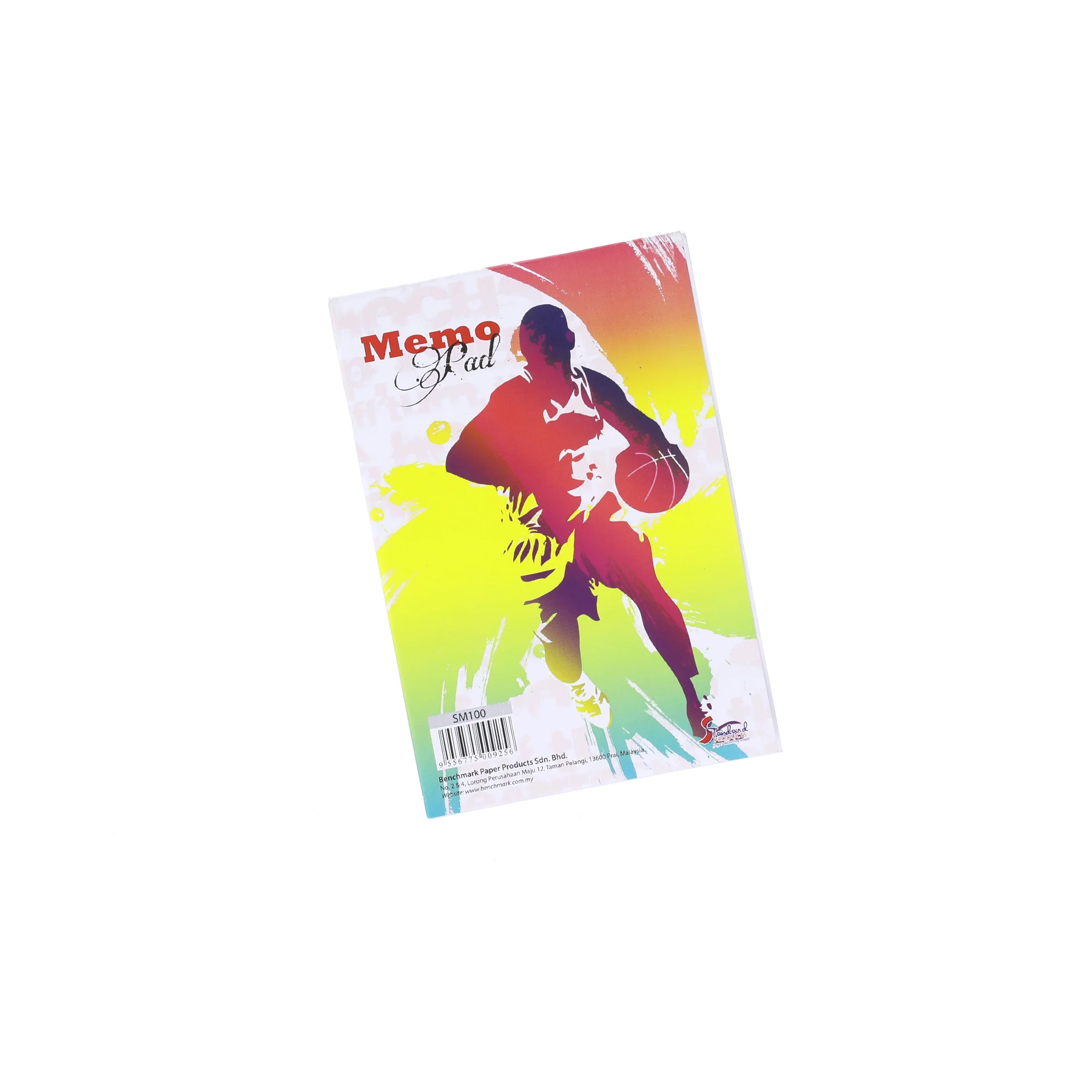 (MR.DIY) Memo Pad Book (100's) - Image 5