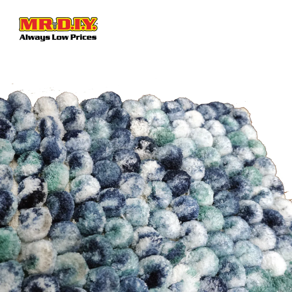 (MR.DIY) Microchenille Handloom Mat - Image 2