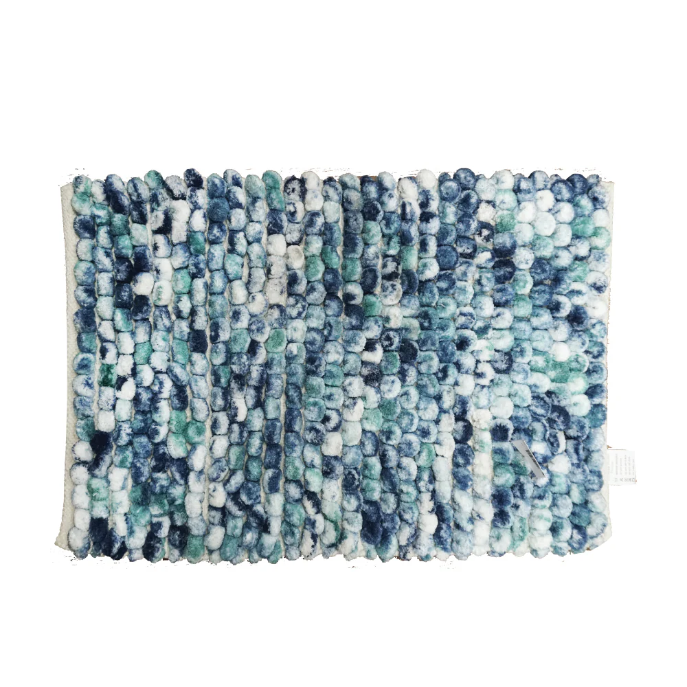 (MR.DIY) Microchenille Handloom Mat - Image 3