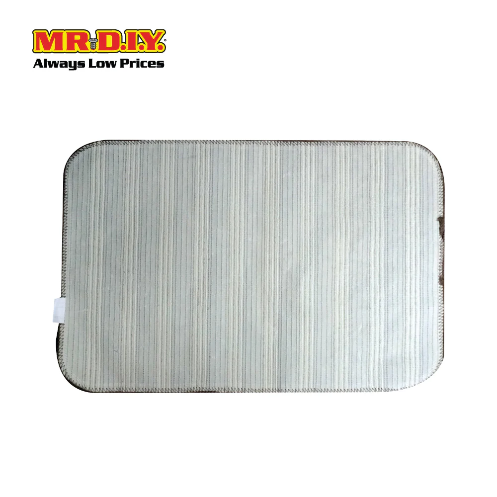 (MR.DIY) Microfiber Bath Mat (40cmx60 cm) - Image 3