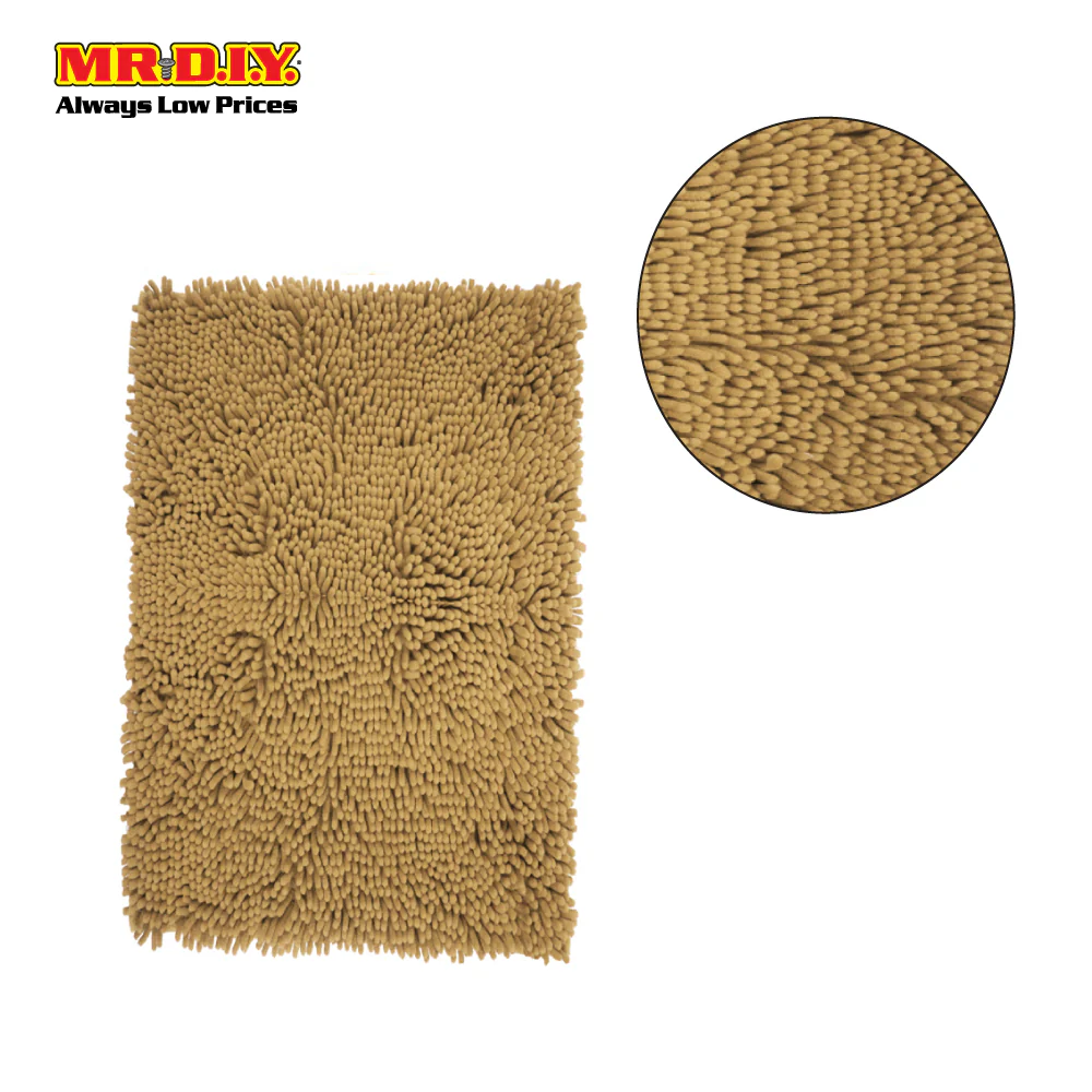 (MR.DIY) Microfiber Floor Mat (86cm x 50cm) - Image 4