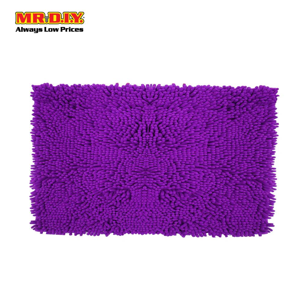 (MR.DIY) Microfiber Floor Mat (86cm x 50cm) - Image 8