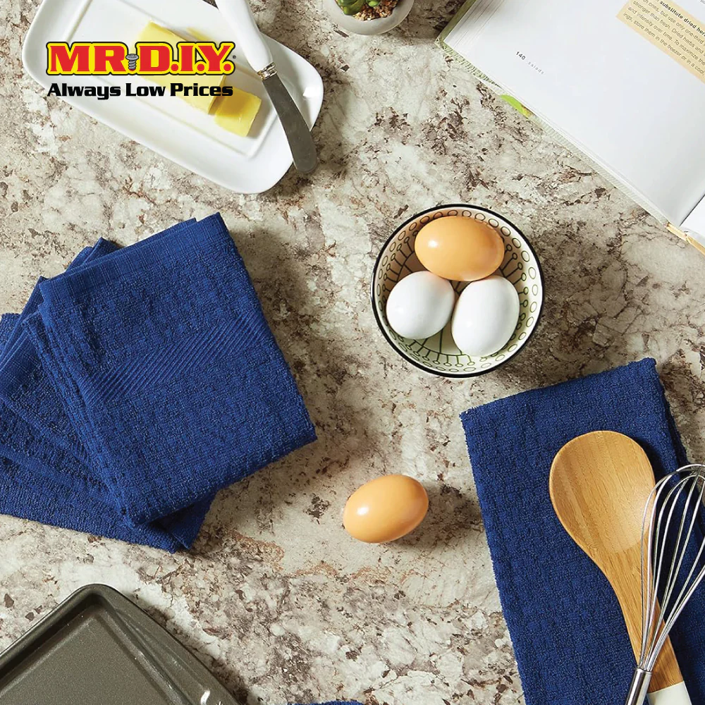 (MR.DIY) Microfiber Kitchen Towel (30 x 40cm) - Image 3