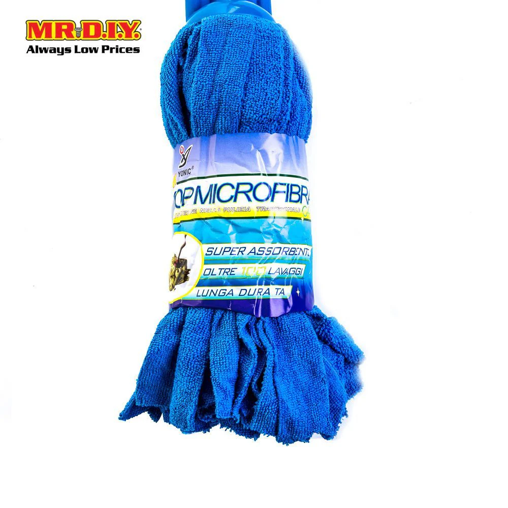 (MR.DIY) Microfiber Strip Cloth Mop - Image 4