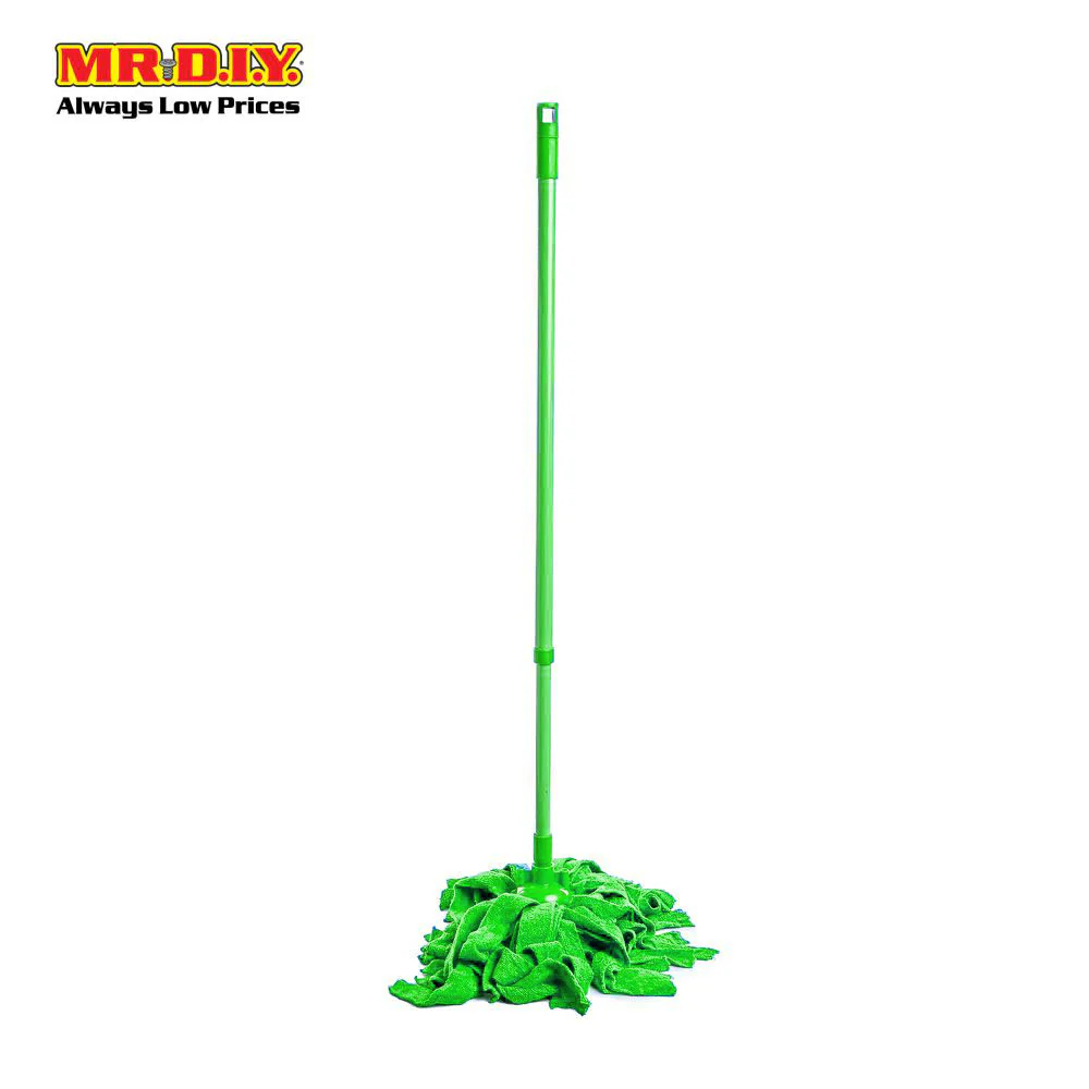 (MR.DIY) Microfiber Strip Cloth Mop - Image 6