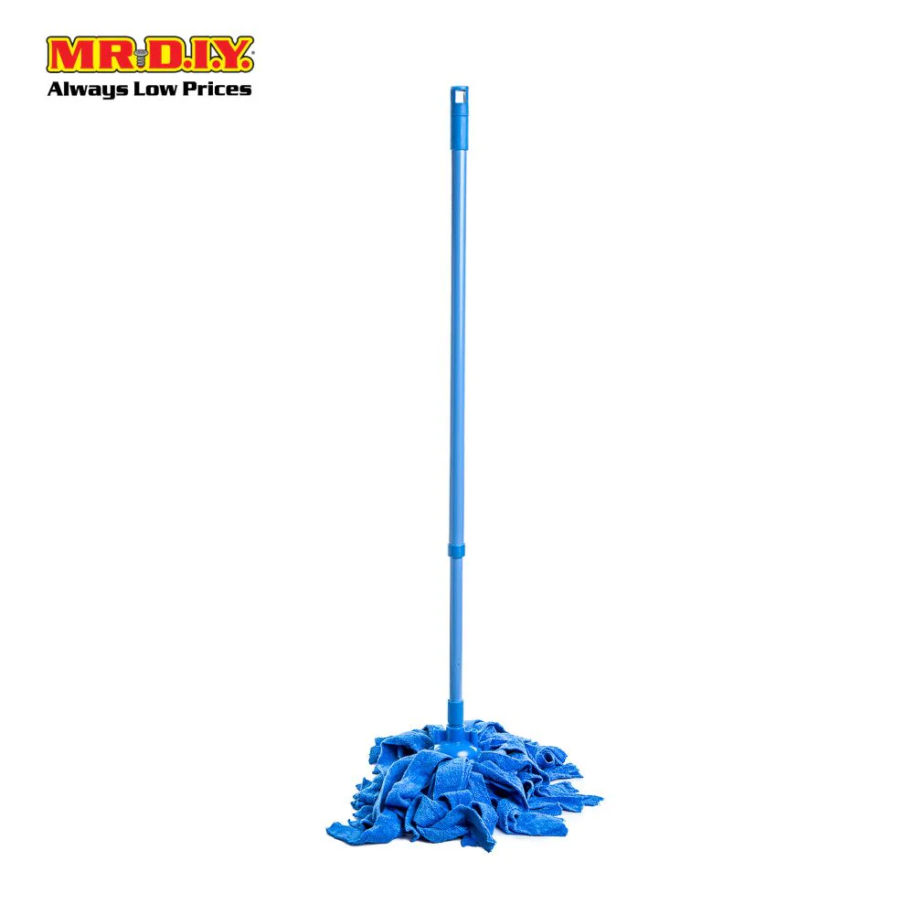 (MR.DIY) Microfiber Strip Cloth Mop - Image 7