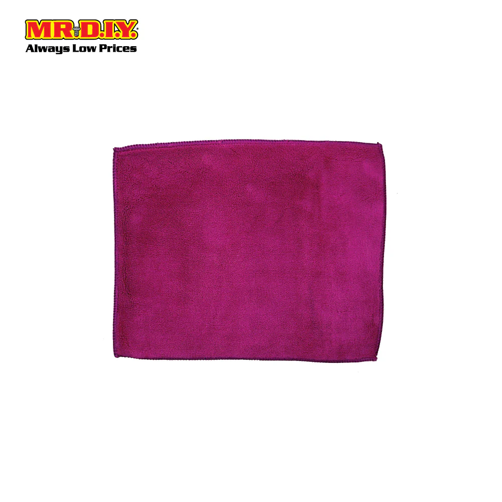 (MR.DIY)  Microfiber Towels (25cm x 30cm) - Image 6