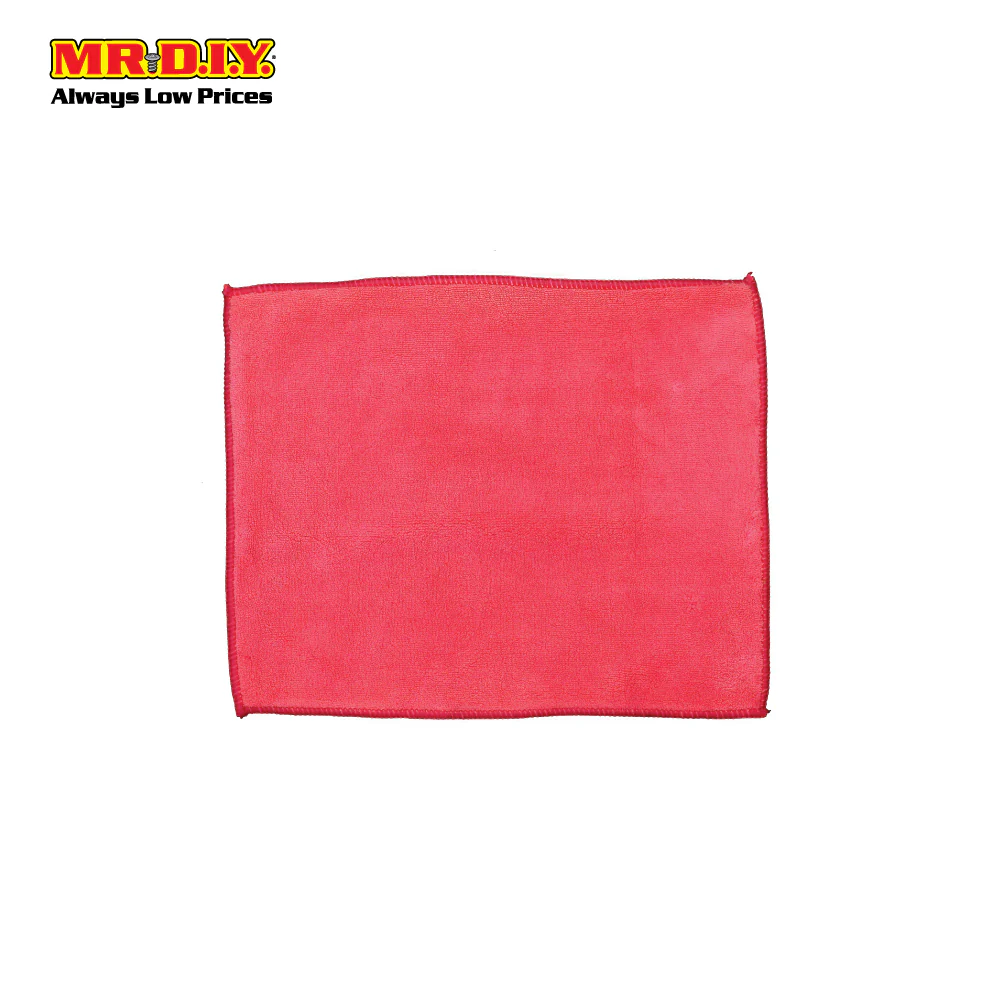 (MR.DIY)  Microfiber Towels (25cm x 30cm) - Image 7