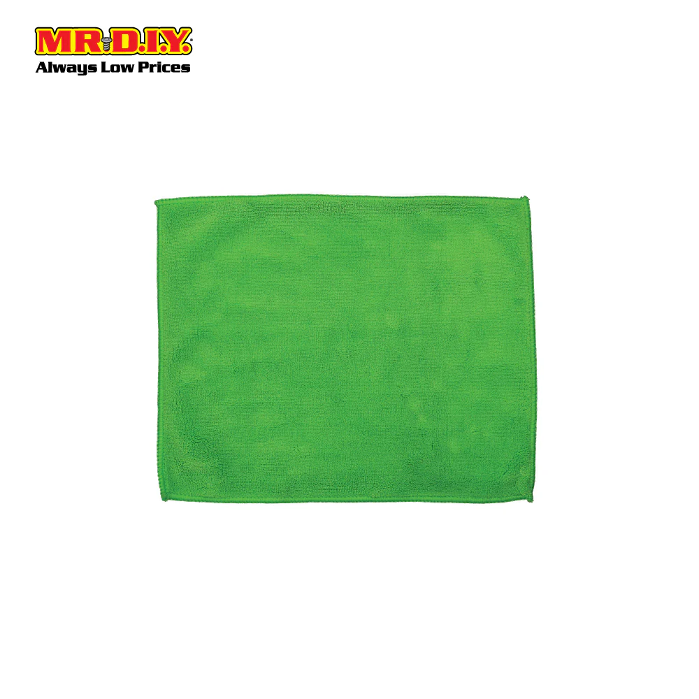 (MR.DIY)  Microfiber Towels (25cm x 30cm) - Image 8