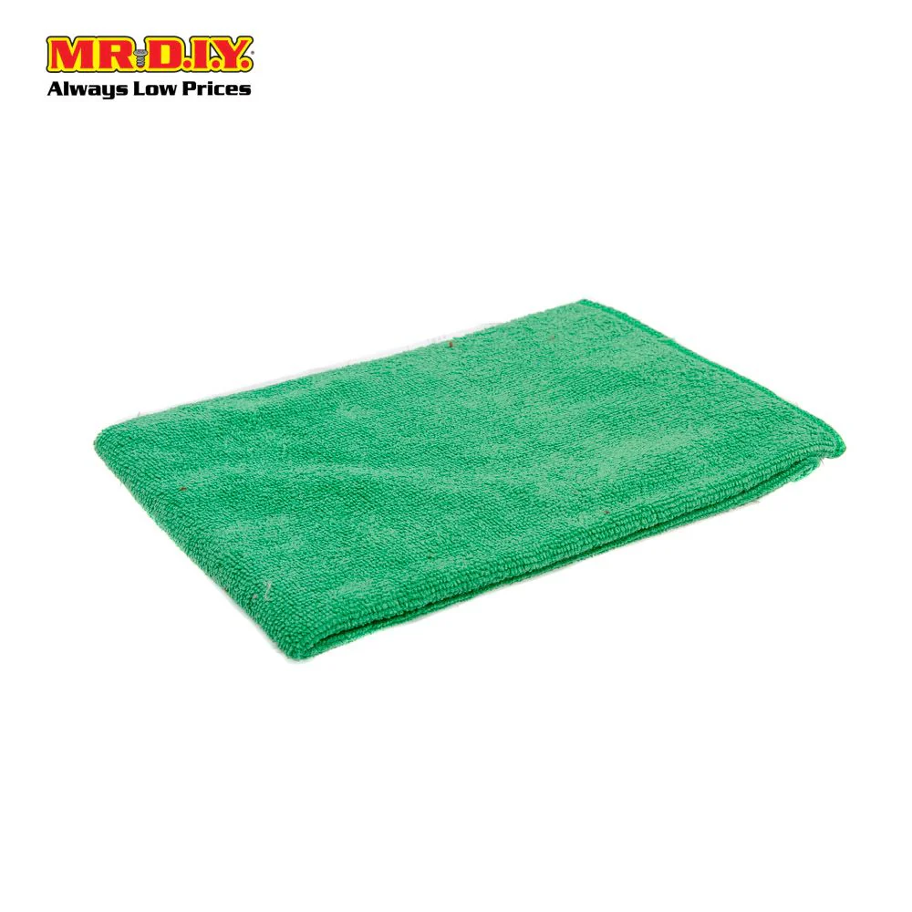 (MR.DIY) Multi-Purpose Microfiber Cloth (40cm X 40cm) - Image 10