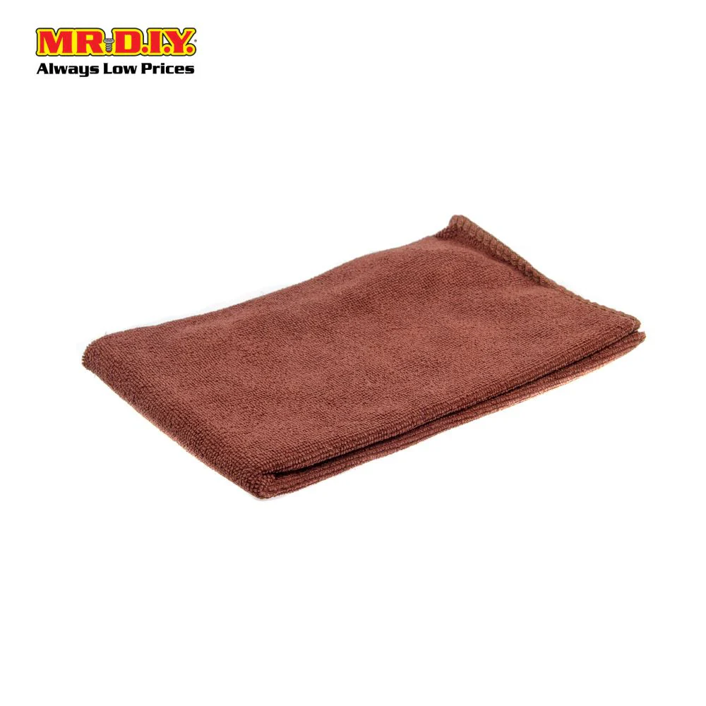 (MR.DIY) Multi-Purpose Microfiber Cloth (40cm X 40cm) - Image 11
