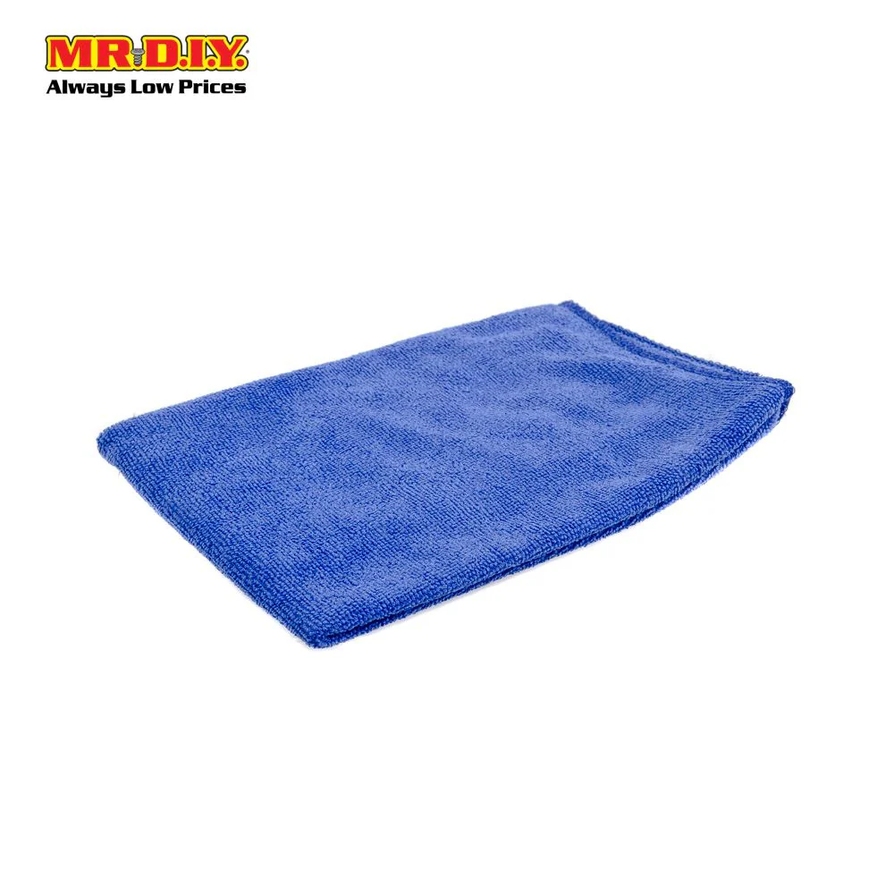 (MR.DIY) Multi-Purpose Microfiber Cloth (40cm X 40cm) - Image 12