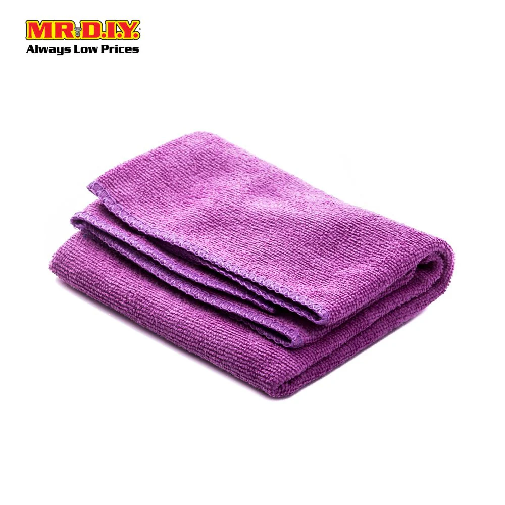 (MR.DIY) Multi-Purpose Microfiber Cloth (40cm X 40cm) - Image 3