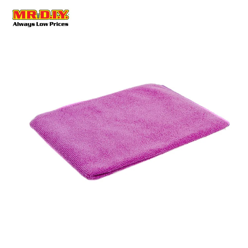 (MR.DIY) Multi-Purpose Microfiber Cloth (40cm X 40cm) - Image 7