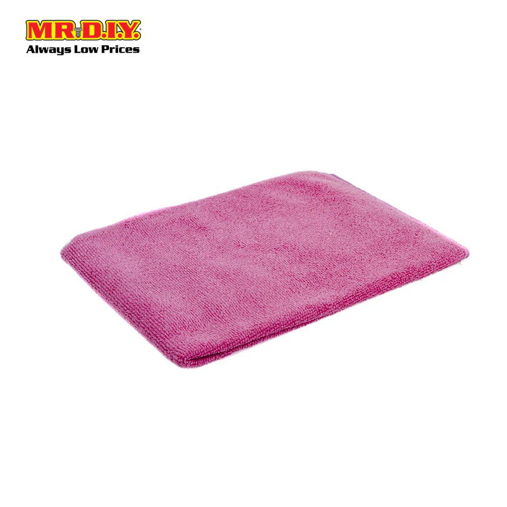 (MR.DIY) Multi-Purpose Microfiber Cloth (40cm X 40cm) - Image 8