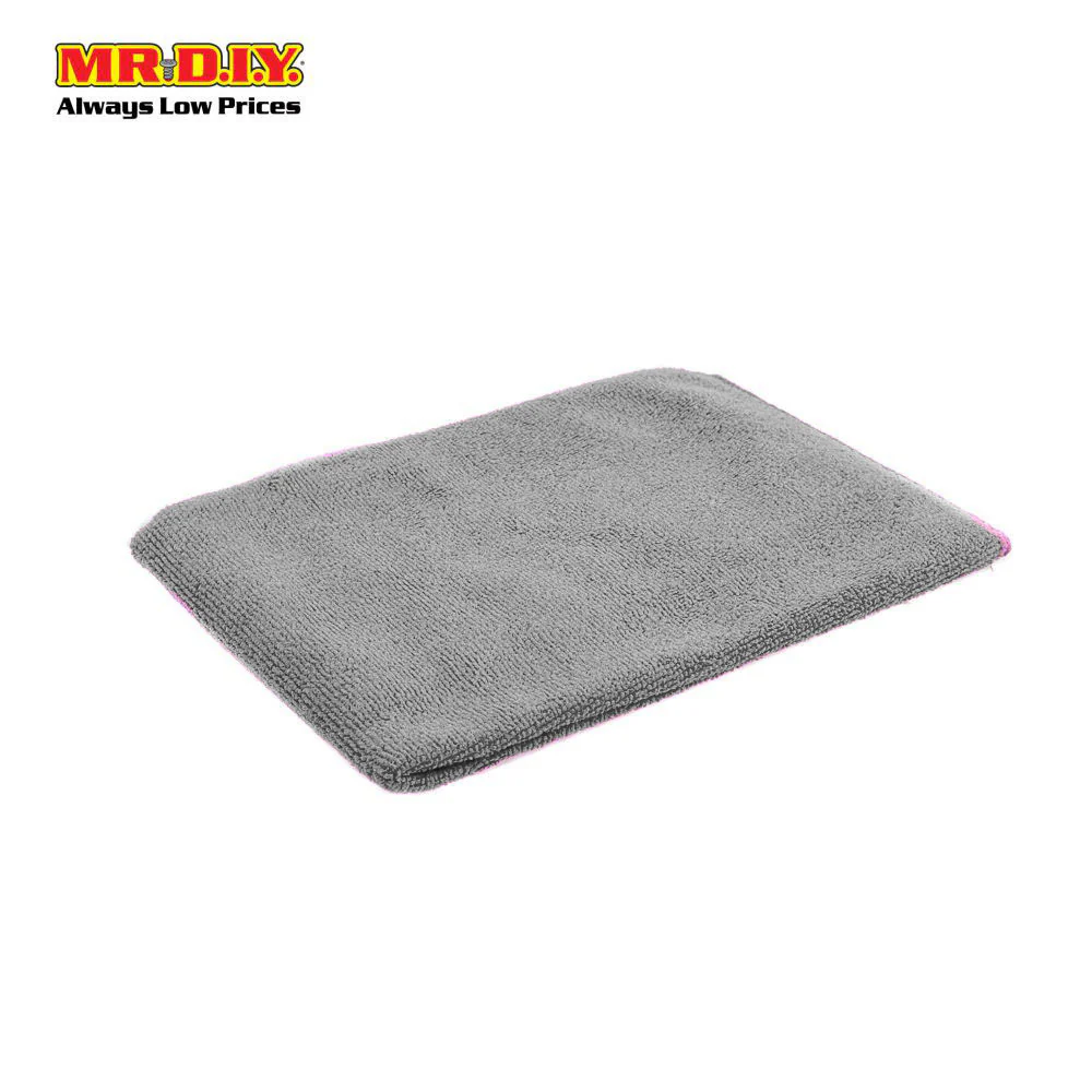 (MR.DIY) Multi-Purpose Microfiber Cloth (40cm X 40cm) - Image 9