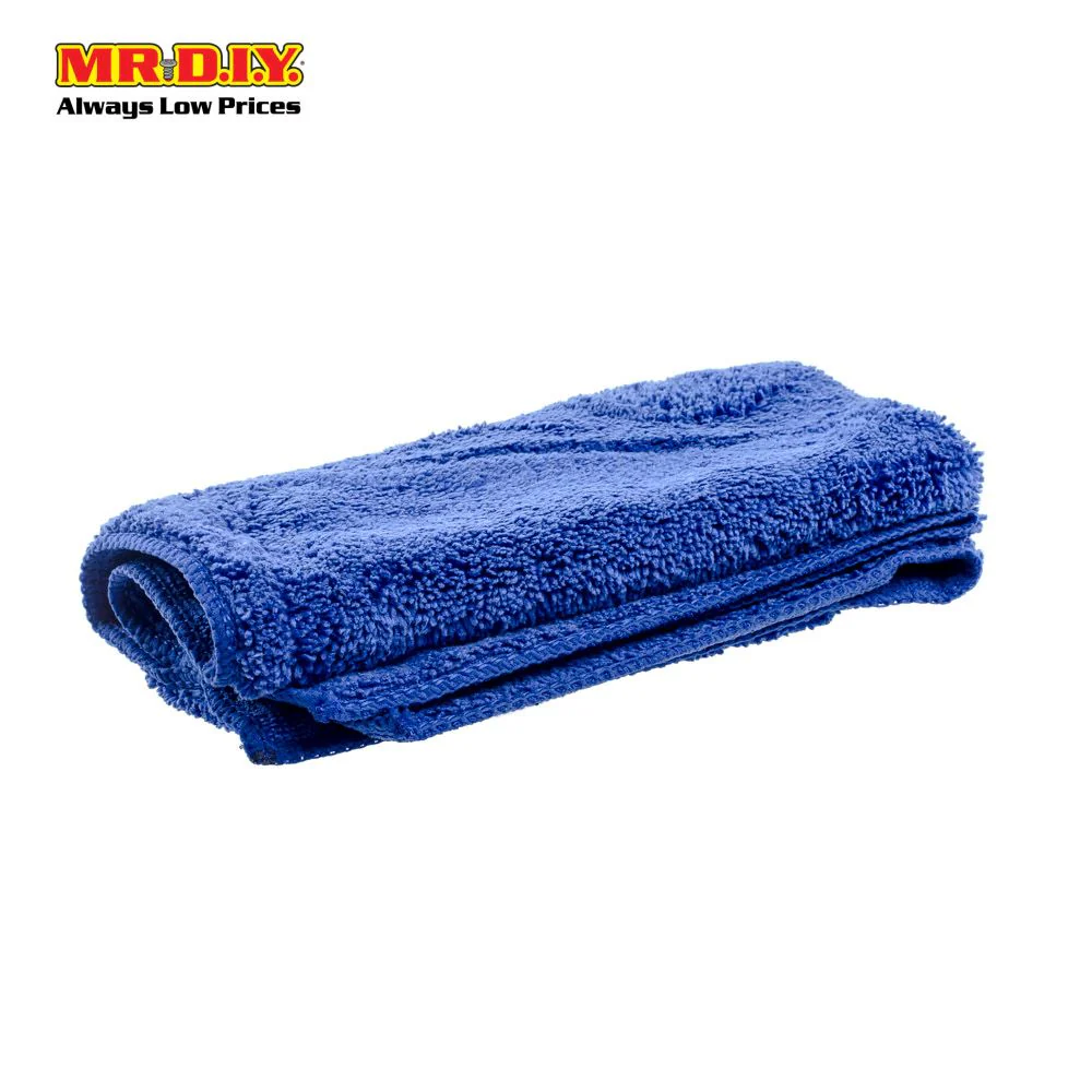 (MR.DIY) Microfiber Drying Towel Glass Metal (40cm X 40cm) - Image 11