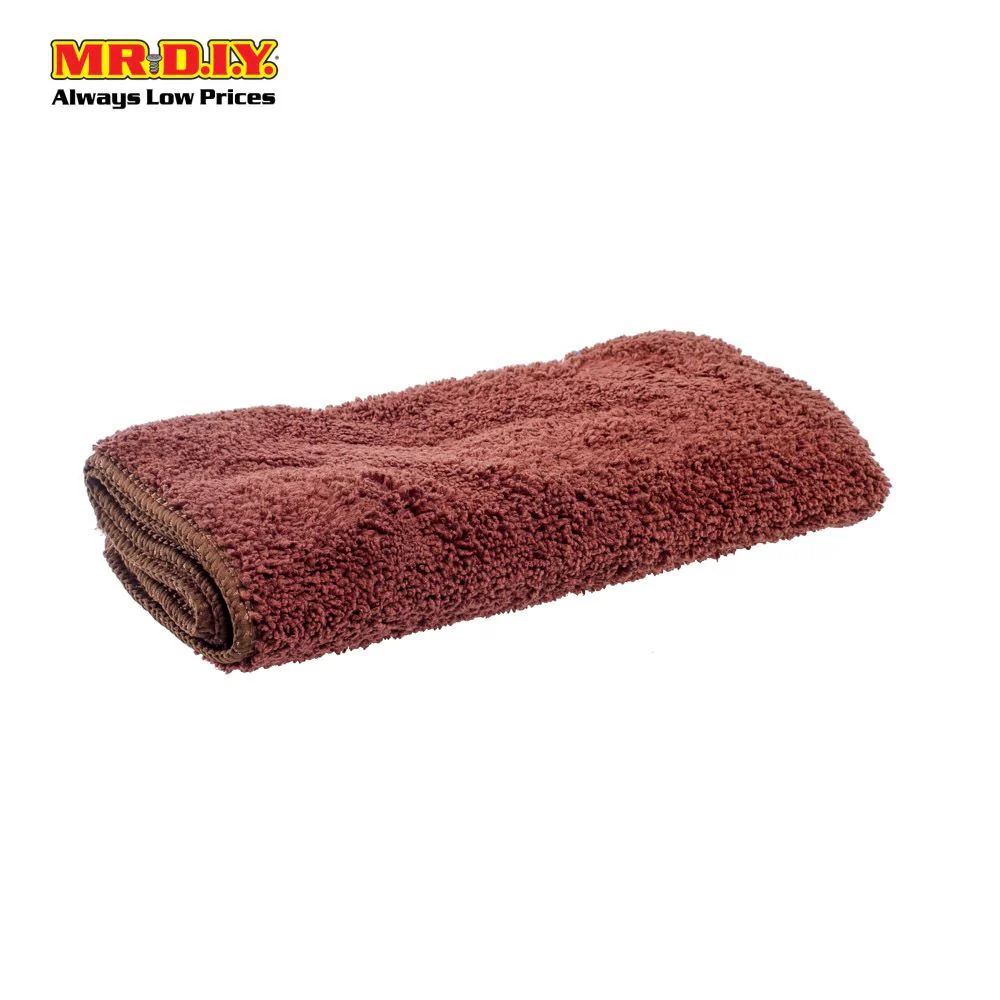 (MR.DIY) Microfiber Drying Towel Glass Metal (40cm X 40cm) - Image 5