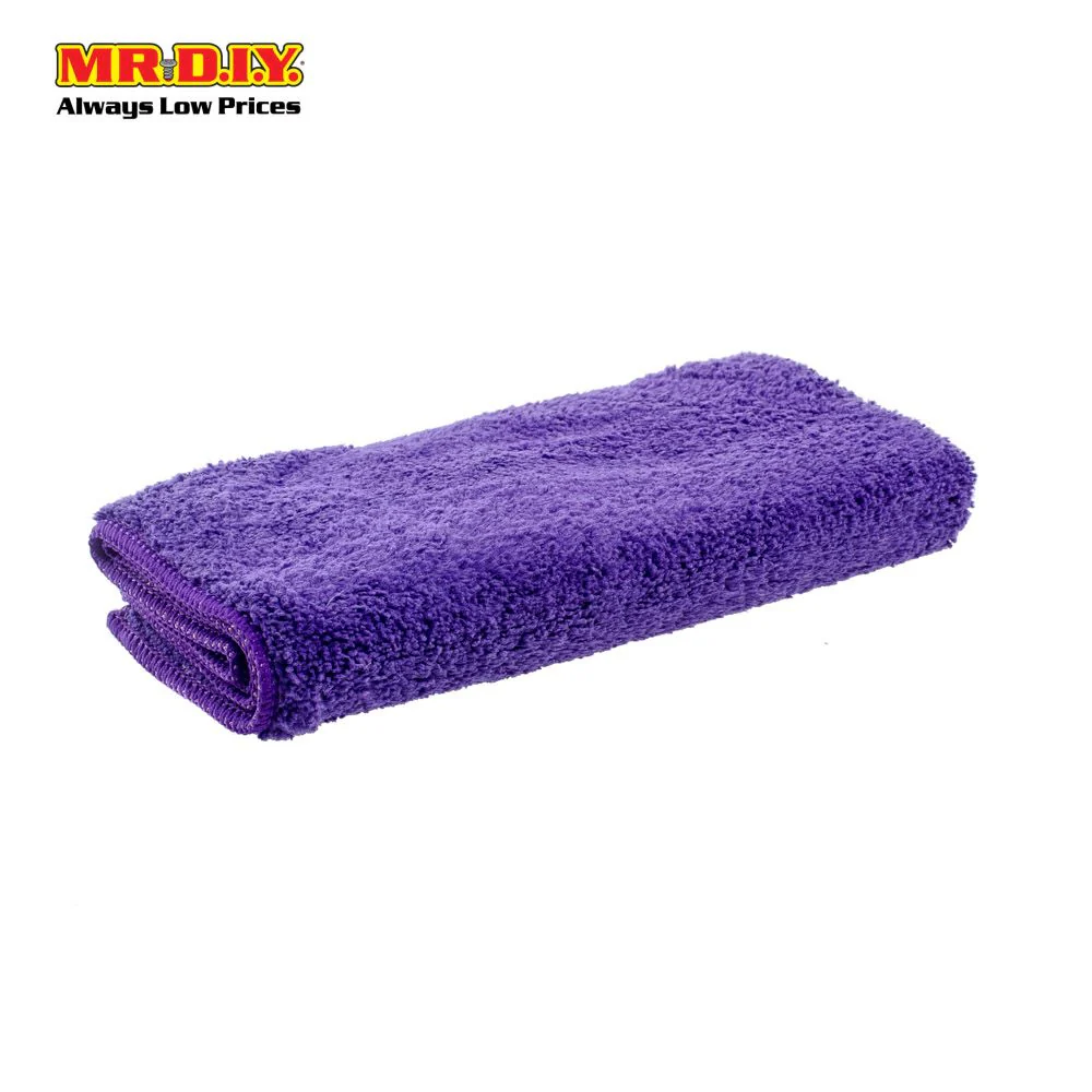 (MR.DIY) Microfiber Drying Towel Glass Metal (40cm X 40cm) - Image 7