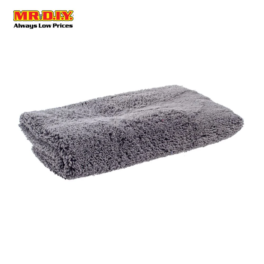 (MR.DIY) Microfiber Drying Towel Glass Metal (40cm X 40cm) - Image 9