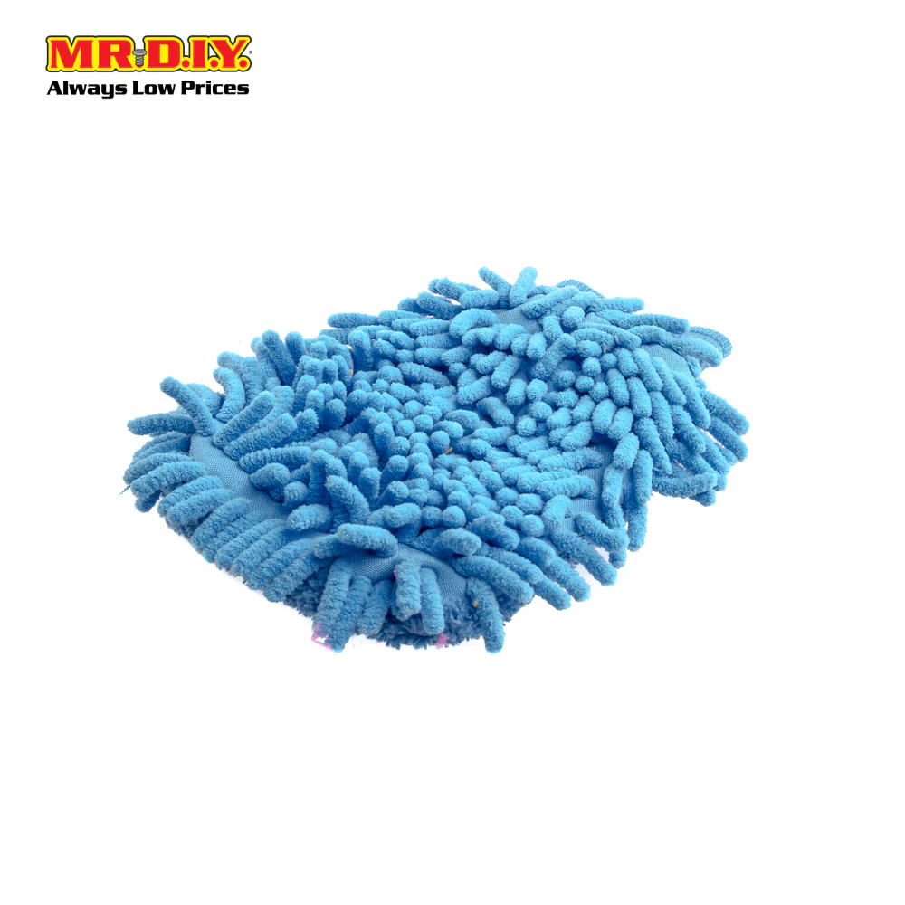 (MR.DIY) Microfiber Wash Mitt Cleaning Gloves (1pc) - Image 9