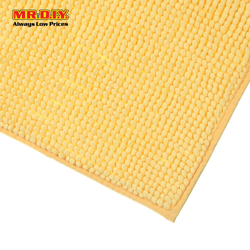 (MR.DIY) Microfibre Carpet Floor Mat (40x60cm) - Image 2