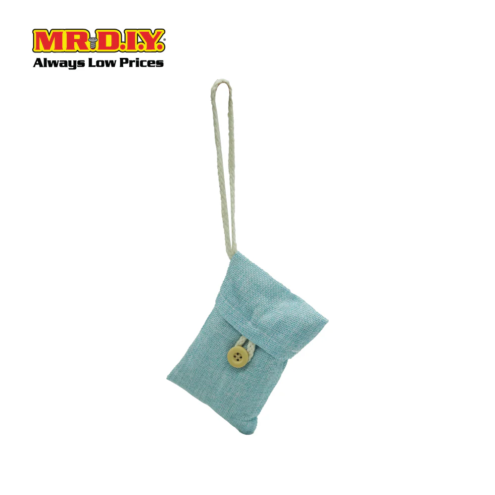 (MR.DIY) Mini Charcoal Deodorizer ( 1pc x 100g) - Image 3