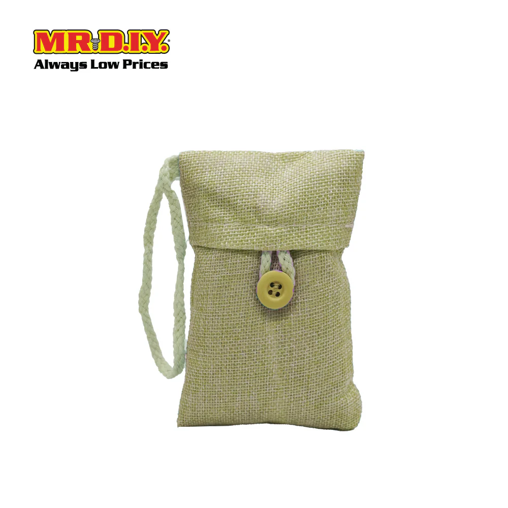 (MR.DIY) Mini Charcoal Deodorizer ( 1pc x 100g) - Image 5
