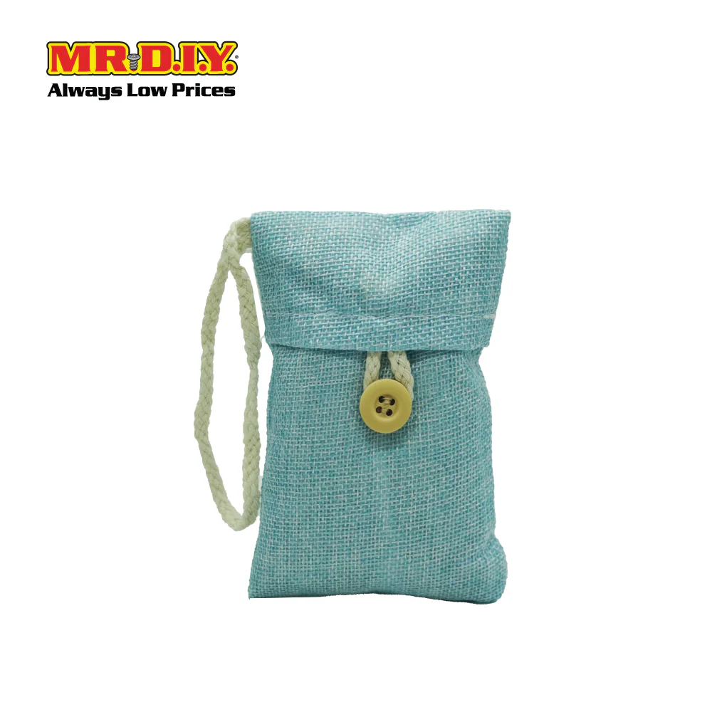 (MR.DIY) Mini Charcoal Deodorizer ( 1pc x 100g) - Image 6