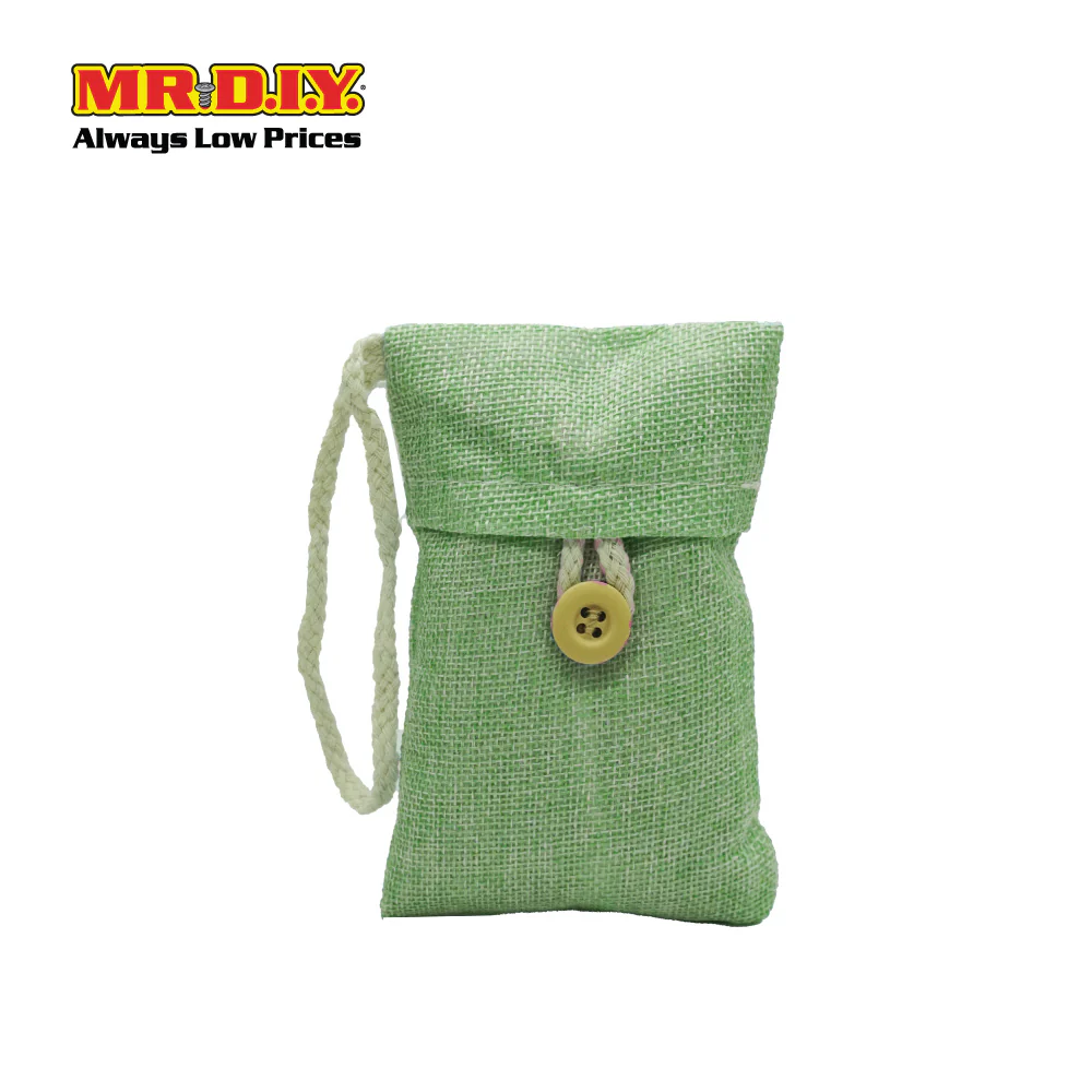 (MR.DIY) Mini Charcoal Deodorizer ( 1pc x 100g) - Image 7