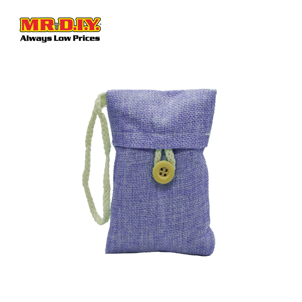 (MR.DIY) Mini Charcoal Deodorizer ( 1pc x 100g) - Image 8