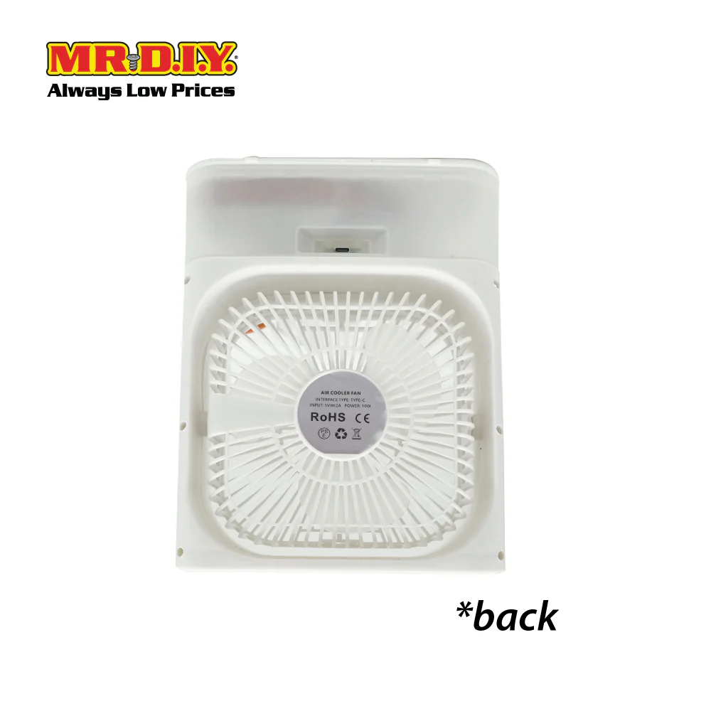 (MR DIY) Mini Cool USB Fan 50932 - Image 4