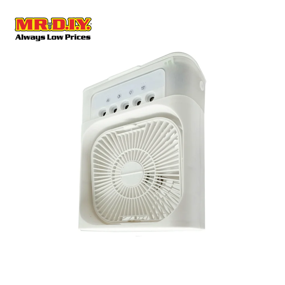 (MR DIY) Mini Cool USB Fan 50932 - Image 5